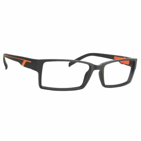 Hudson Optical Safety Glasses
