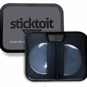 Sticktoit Stick On Bifocal Lenses