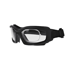 PDX prescription goggle safety glasses